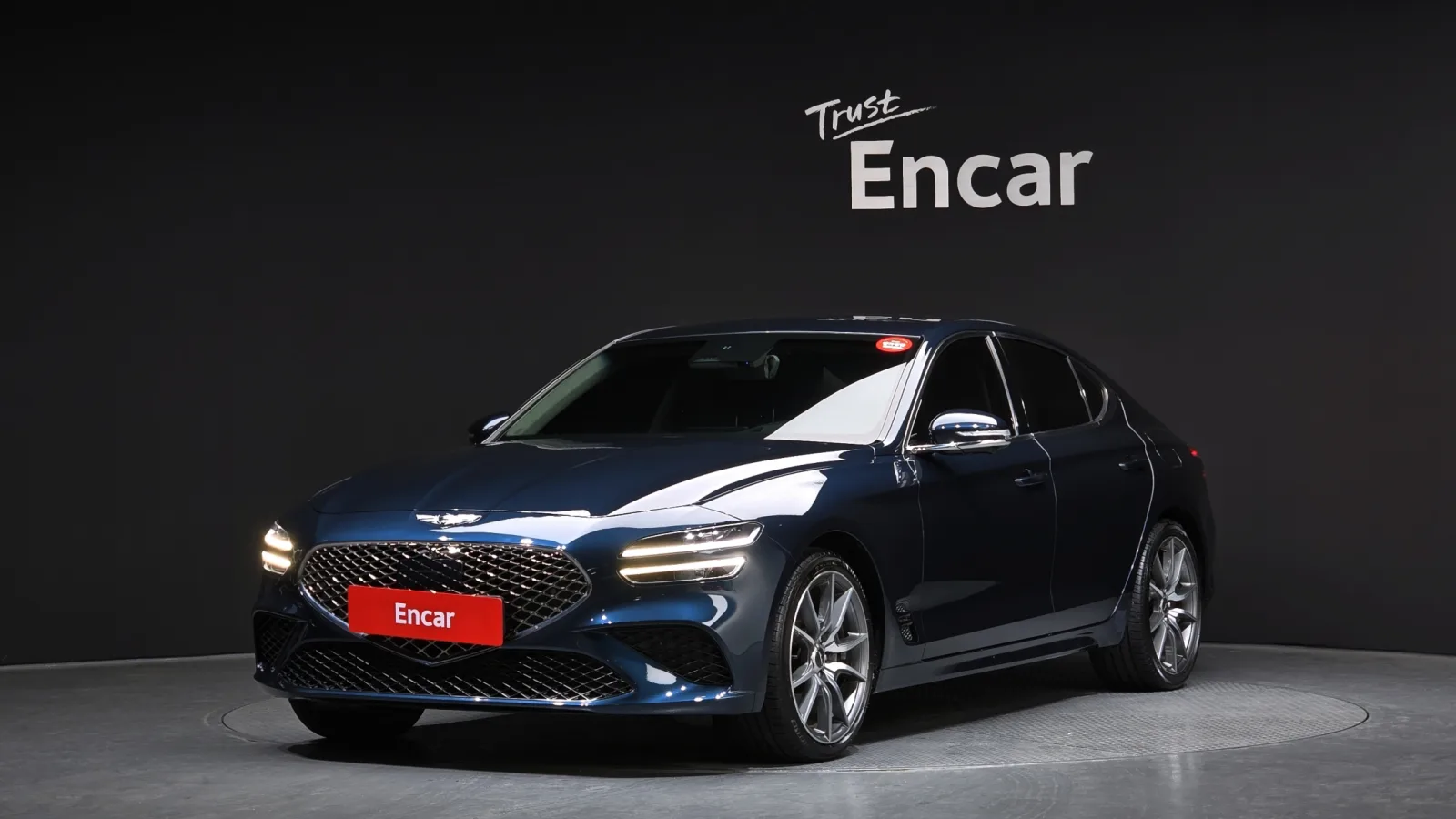 2021 Genesis G70