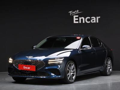 2021 Genesis G70
