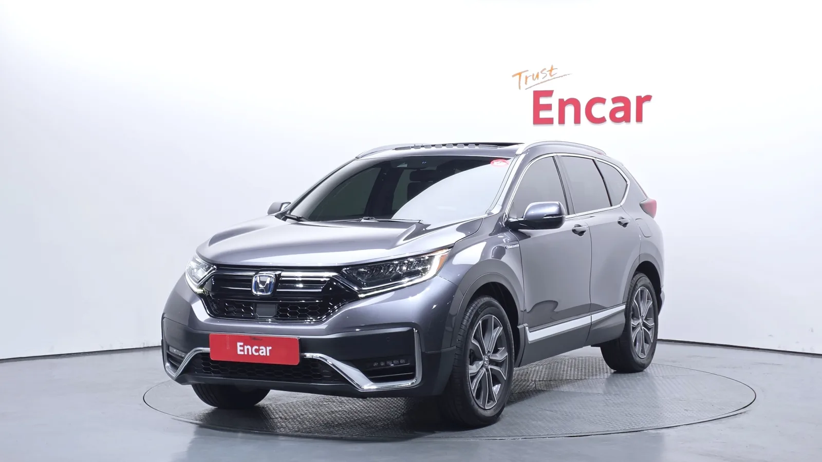 2021 Honda CR-V