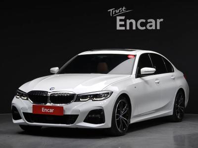 2022 BMW 3-Series