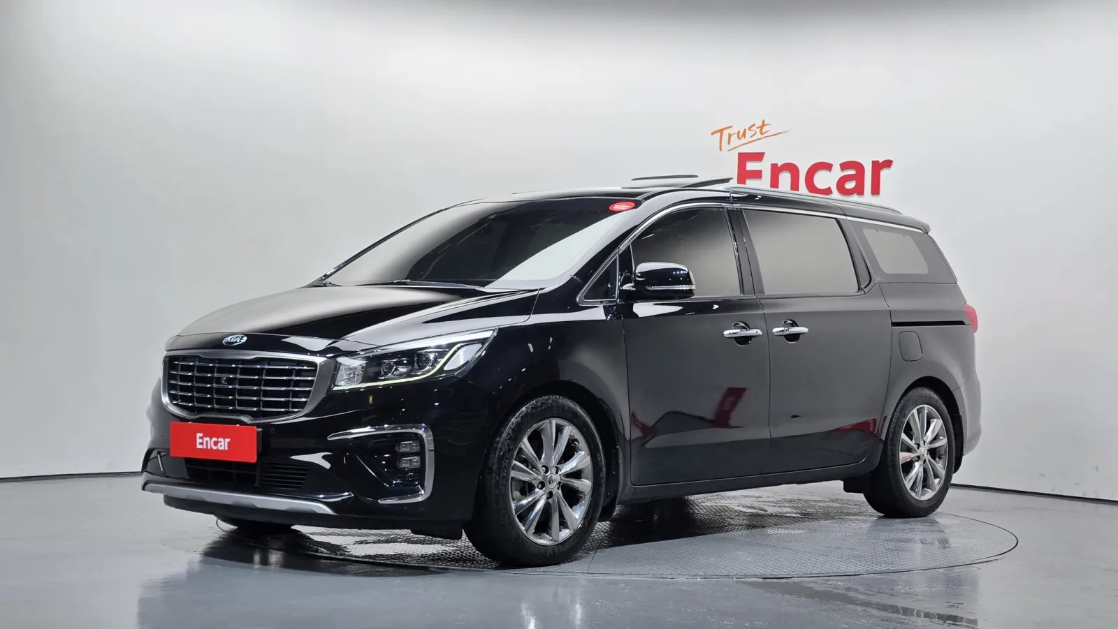 2019 Kia Carnival