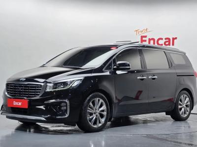 2019 Kia Carnival