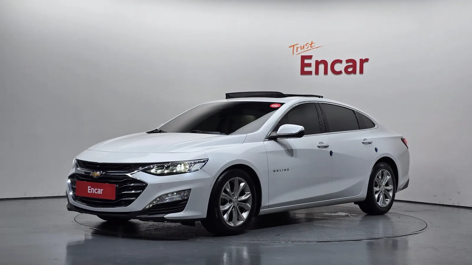2019 Chevrolet Malibu