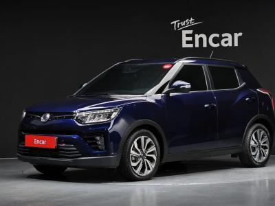 2021 KG Mobility TIBOLI