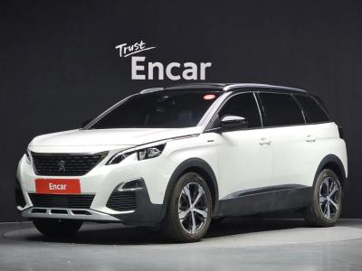 2020 Peugeot 5008