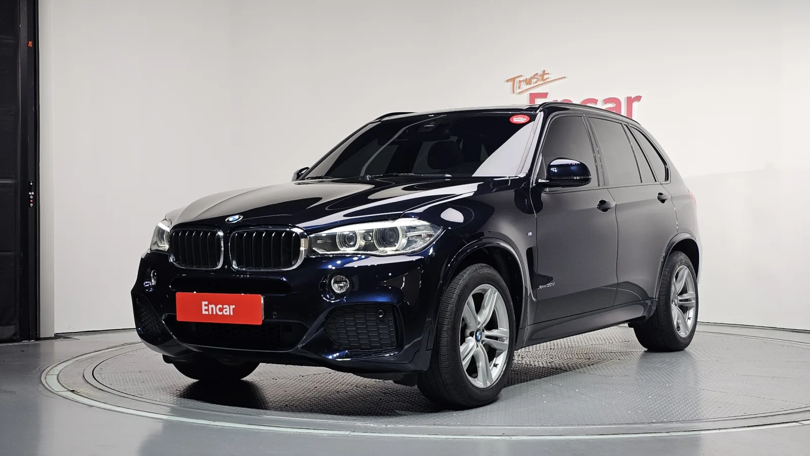 2018 BMW X5
