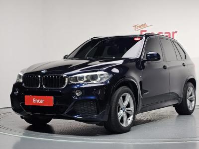 2018 BMW X5