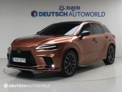 2023 Lexus RX