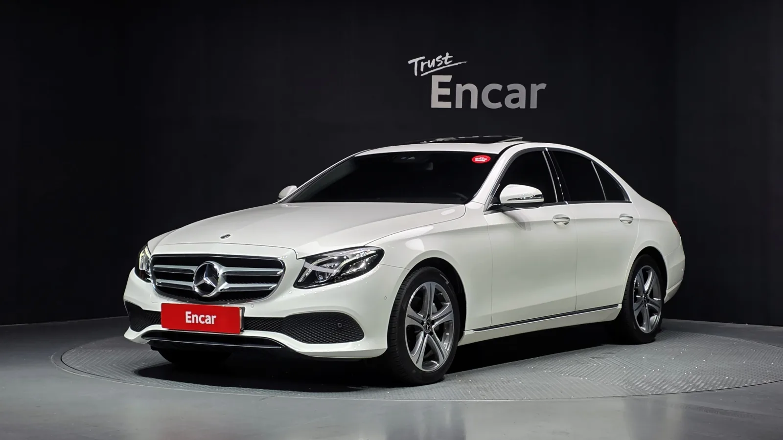 2019 Mercedes-Benz E-Class