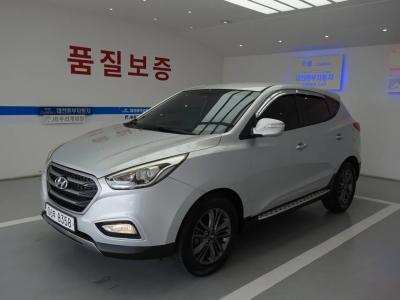 2014 Hyundai Tucson