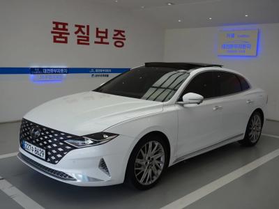 2020 Hyundai Grandeur