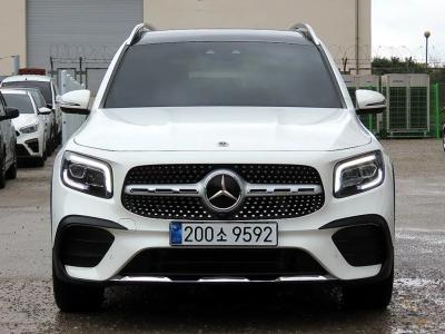 2023 Mercedes-Benz GLB-Class