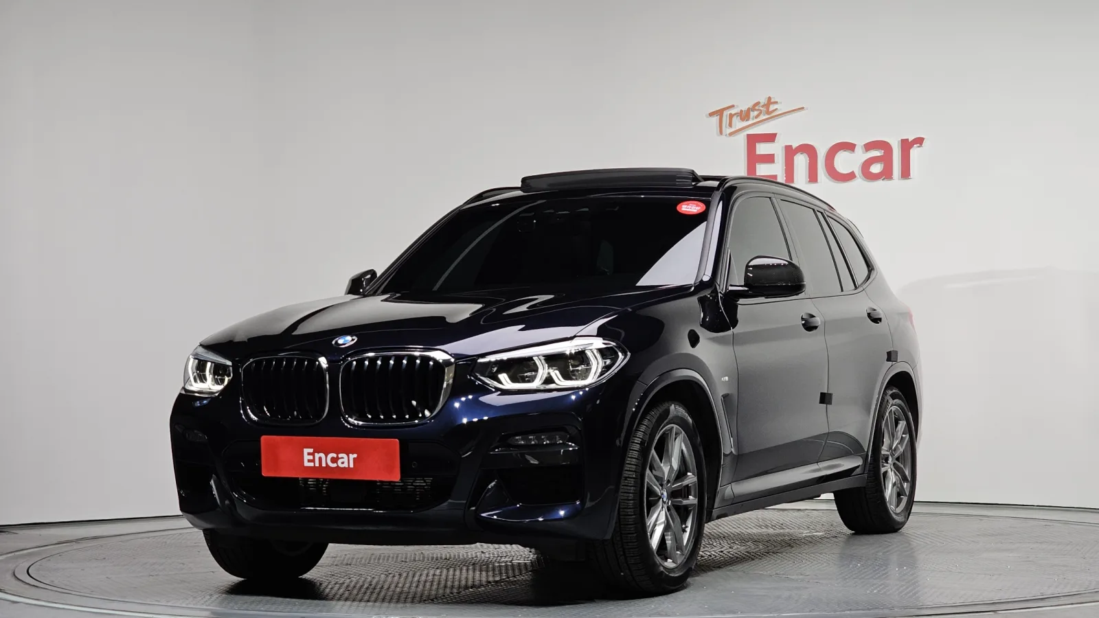 2021 BMW X3