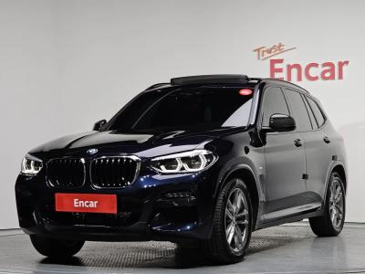 2021 BMW X3