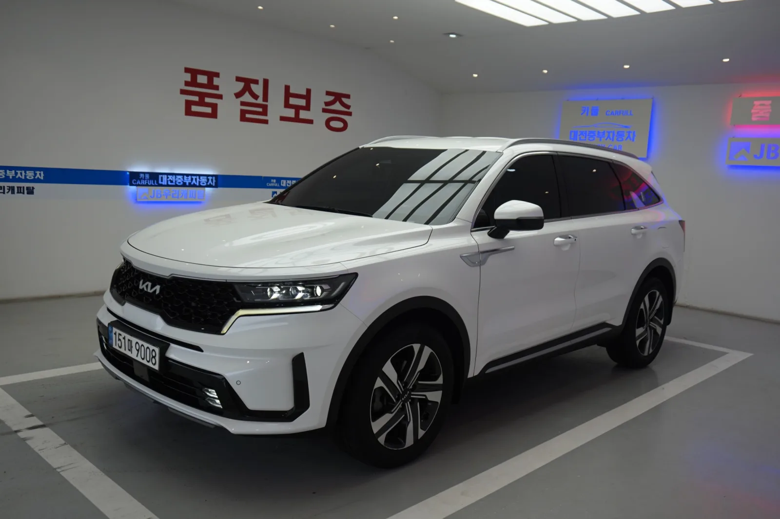 2022 Kia Sorento