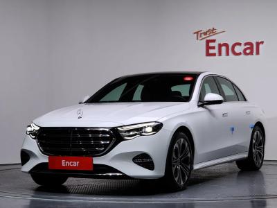 2025 Mercedes-Benz E-Class