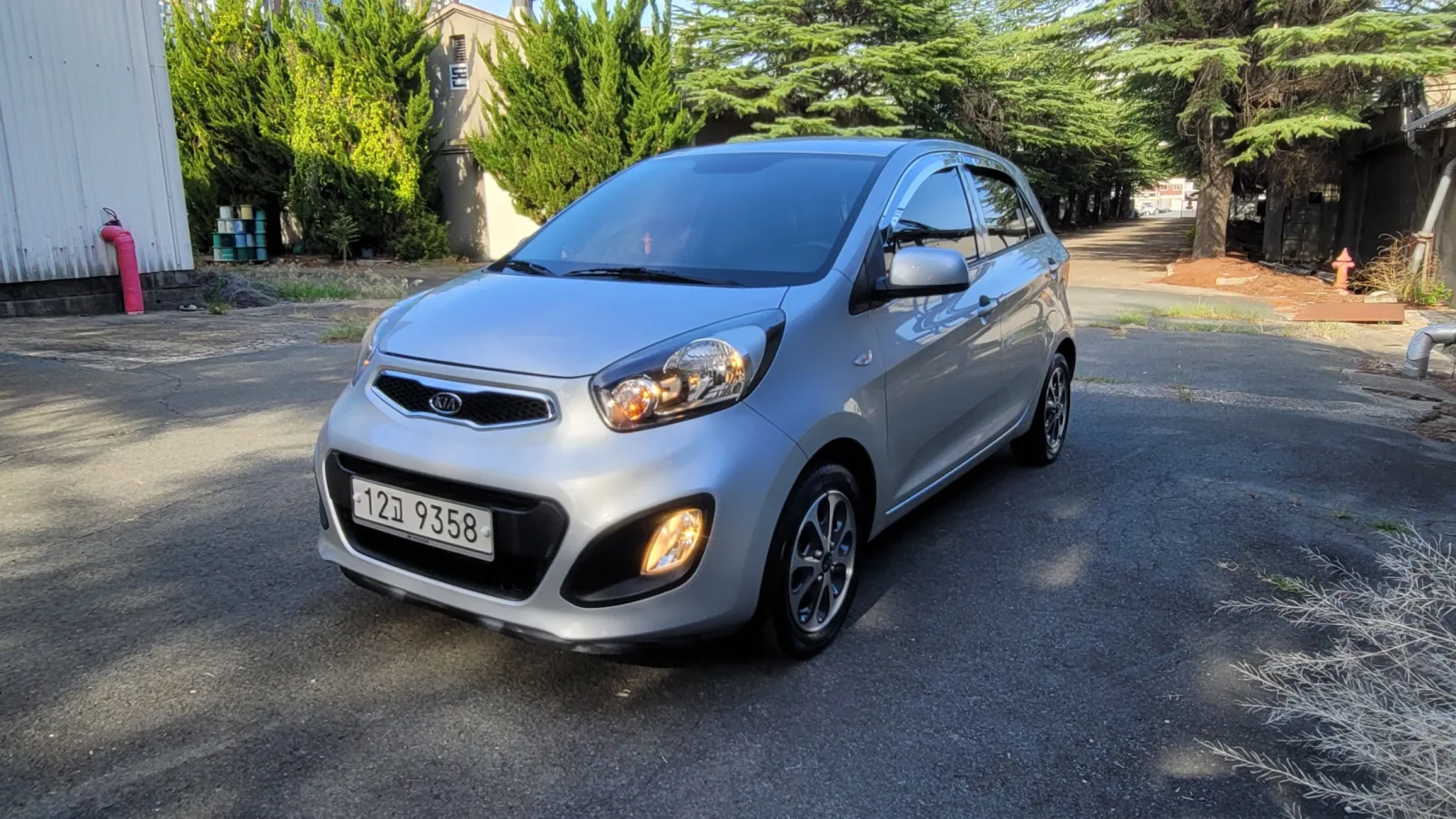2012 Kia Picanto