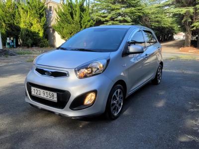 2012 Kia Picanto