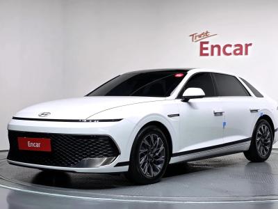 2027 Hyundai Grandeur