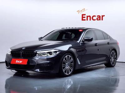 2019 BMW 5-Series