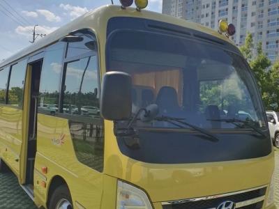 2023 Hyundai New County