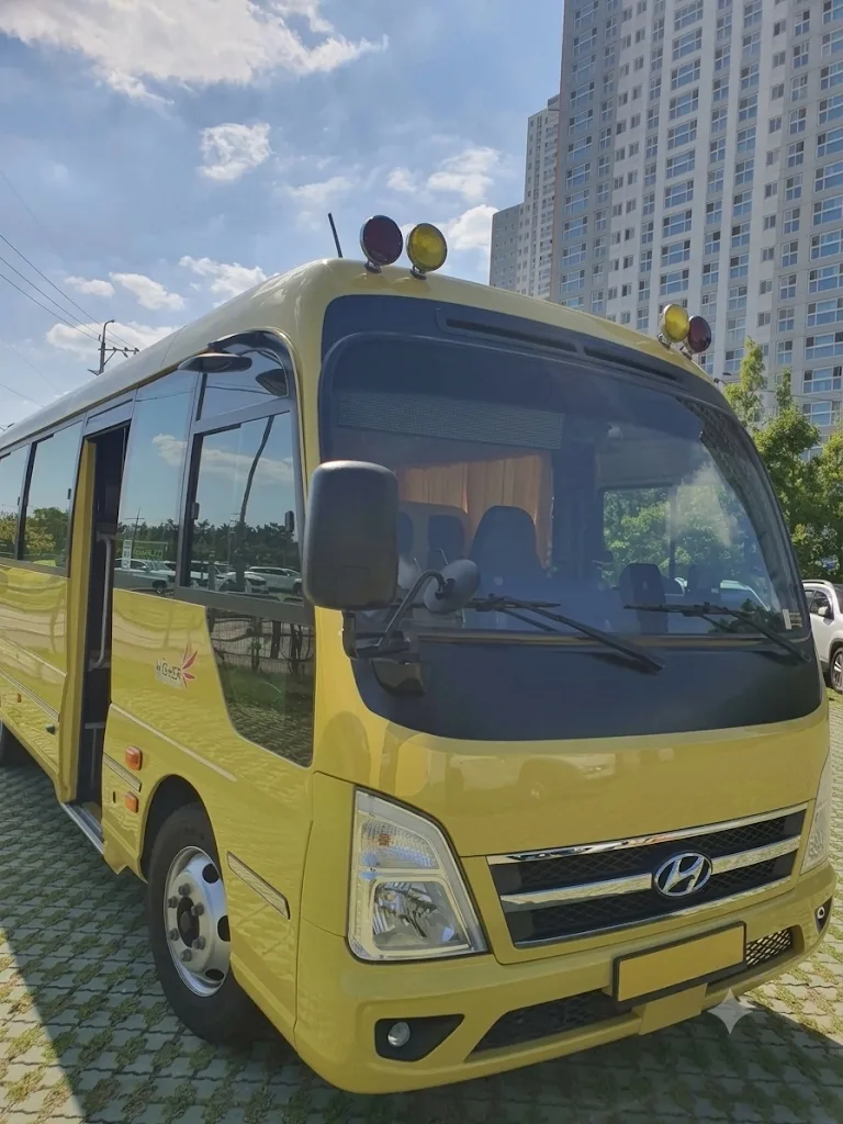 2023 Hyundai New County
