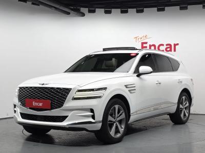 2020 Genesis GV80