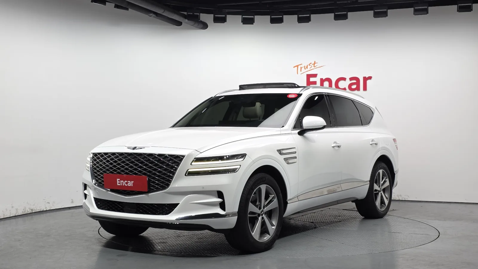 2020 Genesis GV80