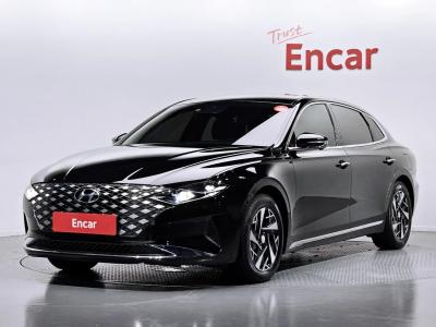 2022 Hyundai Grandeur