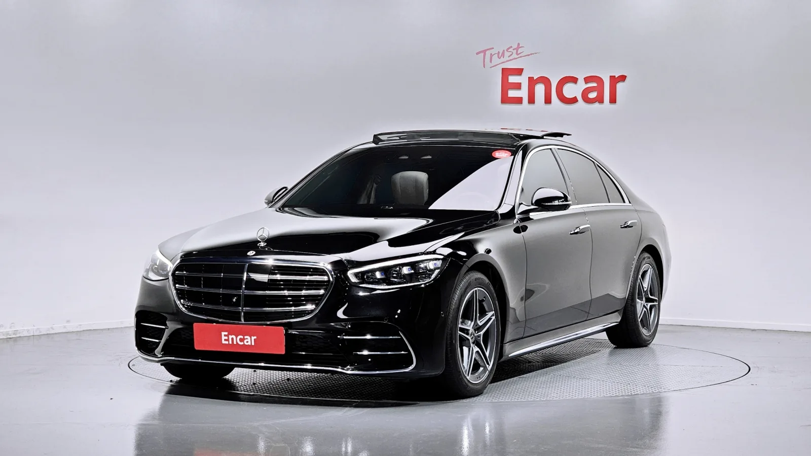 2022 Mercedes-Benz S-Class