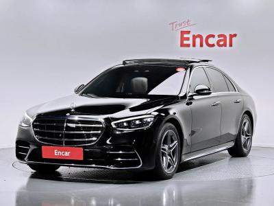 2022 Mercedes-Benz S-Class