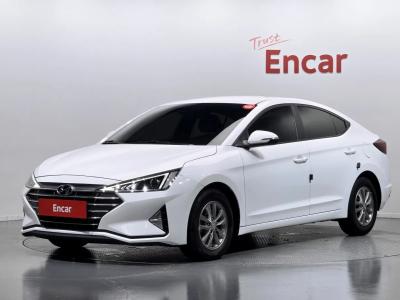 2020 Hyundai Elantra