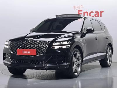 2022 Genesis GV80