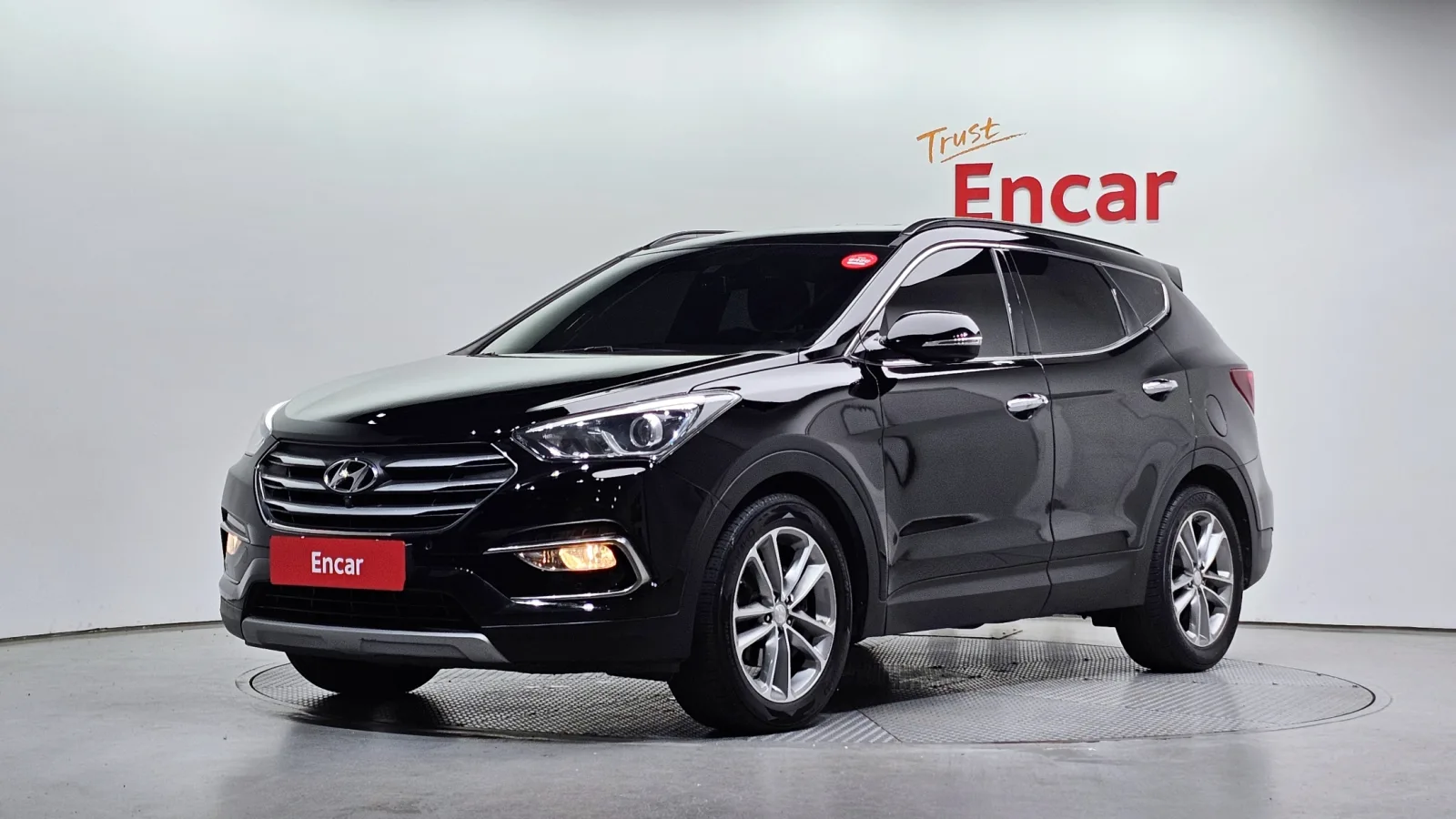 2016 Hyundai Santa Fe