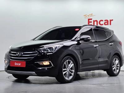 2016 Hyundai Santa Fe