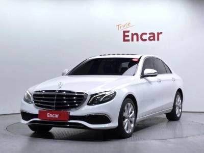 2019 Mercedes-Benz E-Class