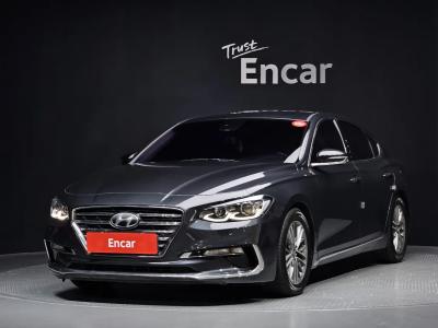 2018 Hyundai Grandeur