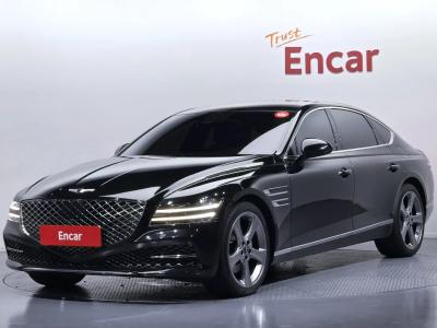 2021 Genesis G80