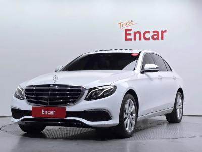 2020 Mercedes-Benz E-Class