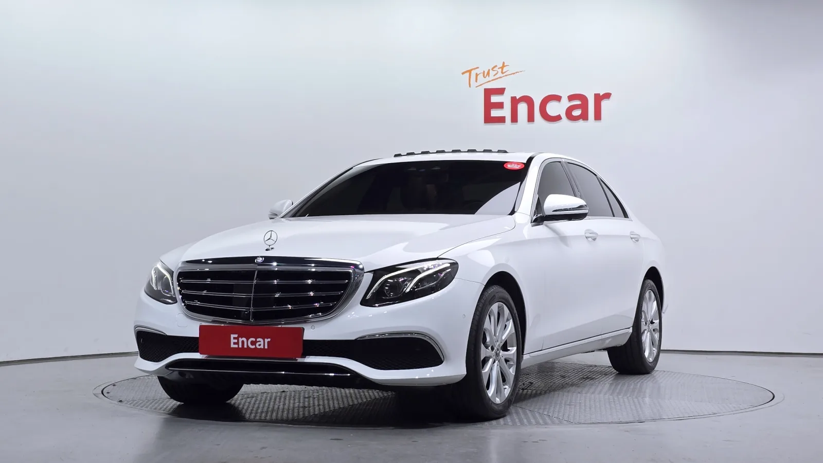 2020 Mercedes-Benz E-Class