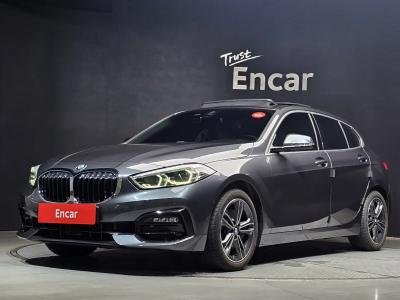 2021 BMW 1-Series