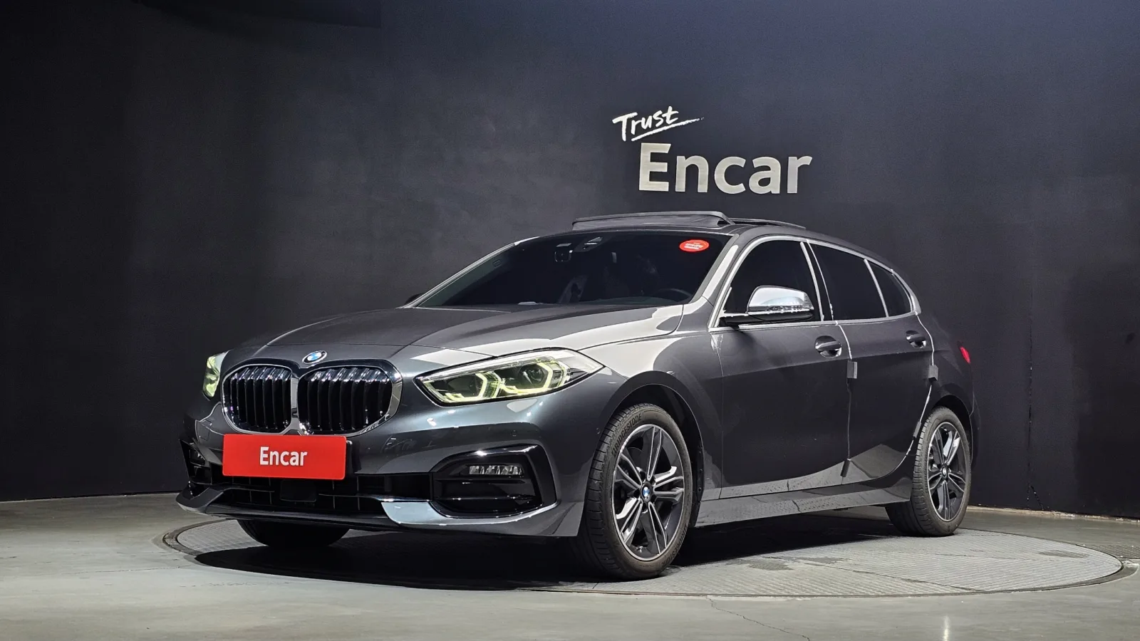 2021 BMW 1-Series