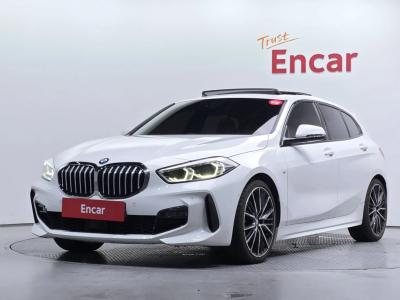 2020 BMW 1-Series