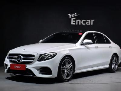 2019 Mercedes-Benz E-Class