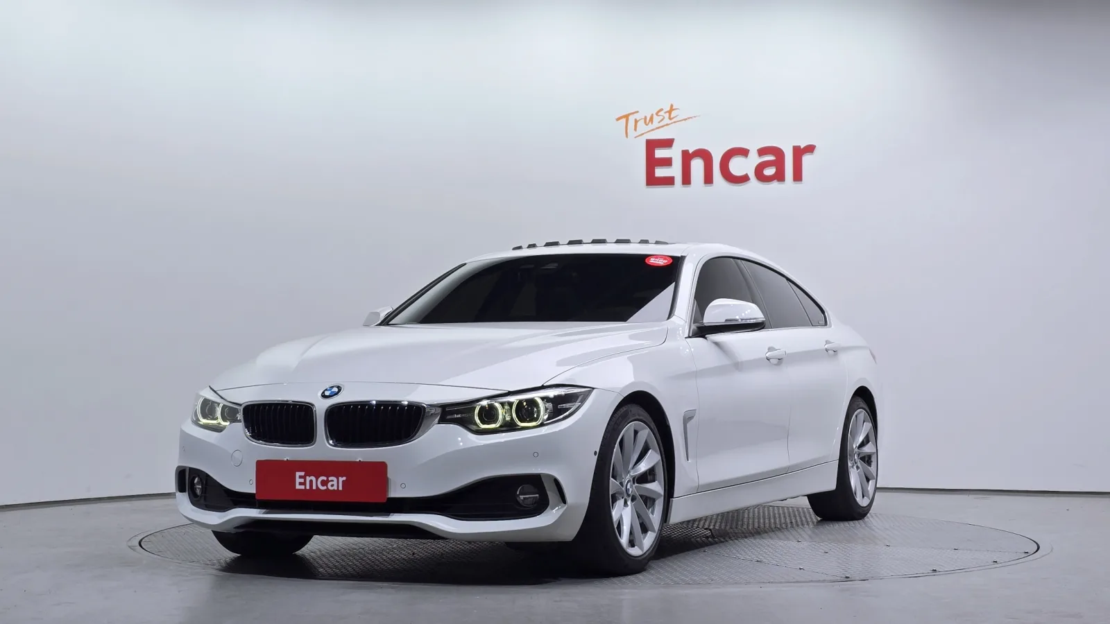 2020 BMW 4-Series