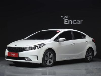2018 Kia K3