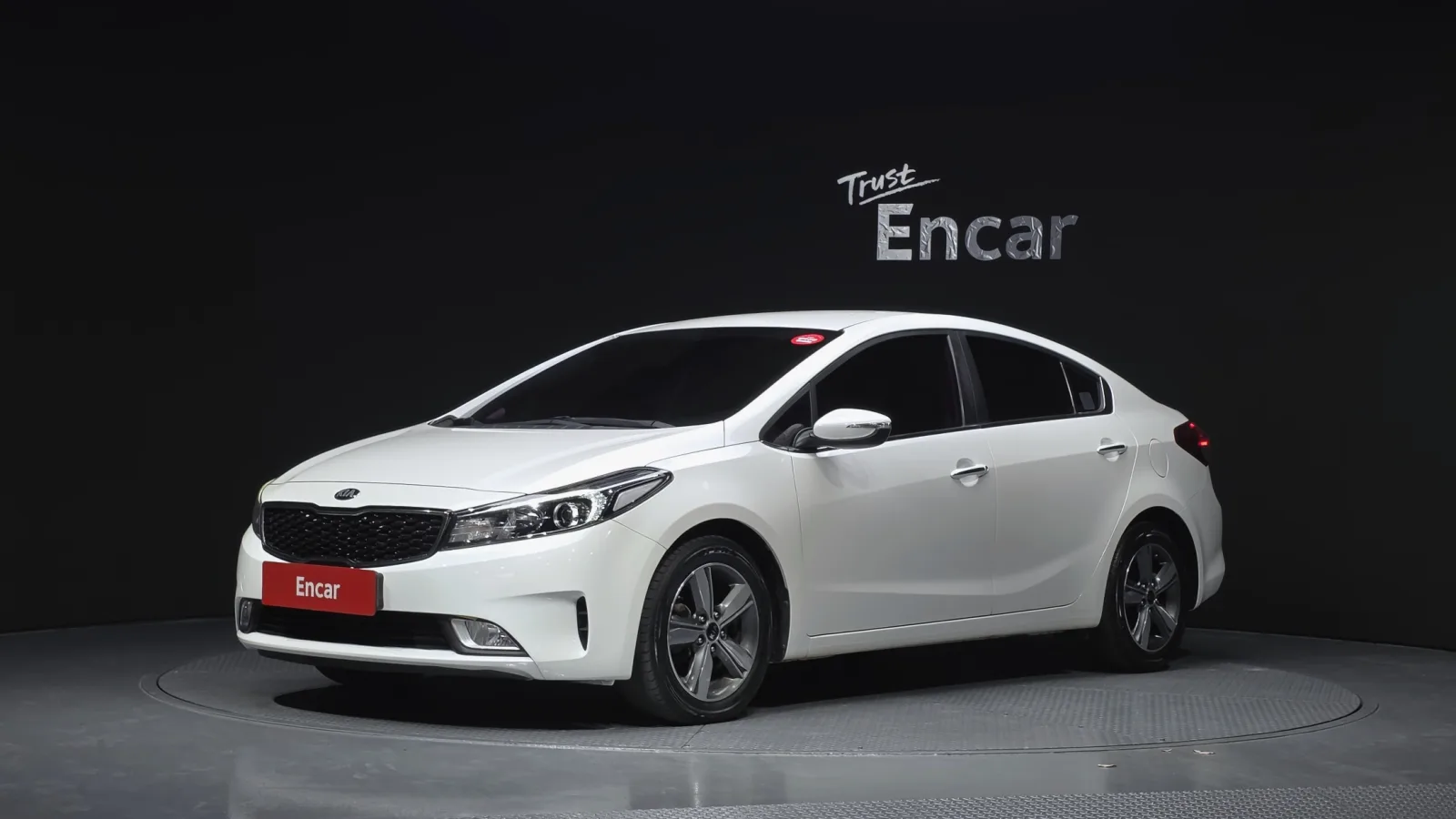 2018 Kia K3