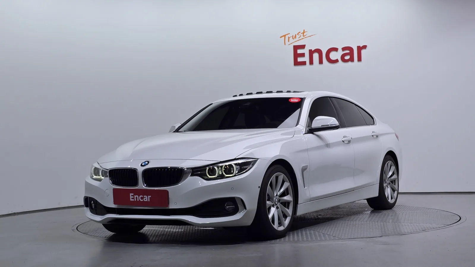 2020 BMW 4-Series