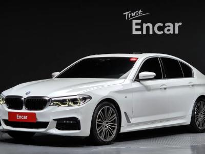 2019 BMW 5-Series