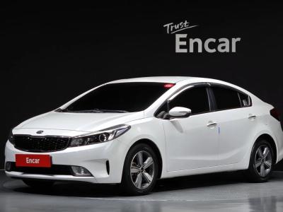 2016 Kia K3